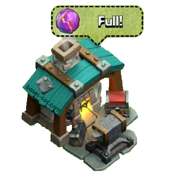 blacksmith full bubble