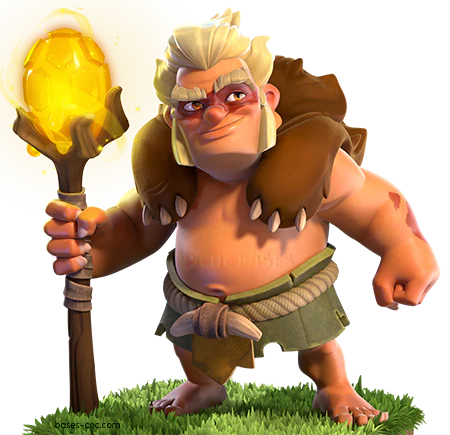 new troop Druid