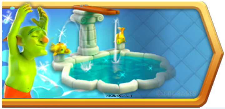 Goblin Majestic Pool