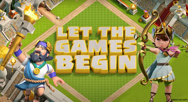 July 2024 Clash Games Season