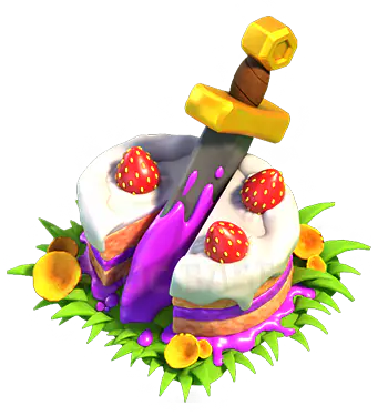 12th Anniversary Cake