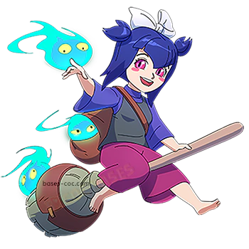 Broom Witch!