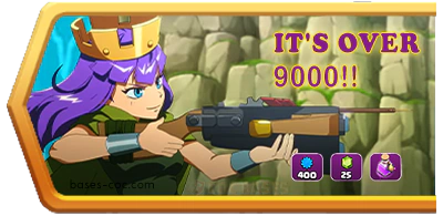 Clashiversary Challenge 1