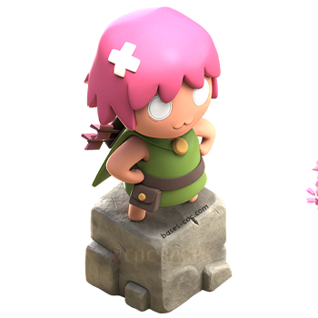 Chibi Archer