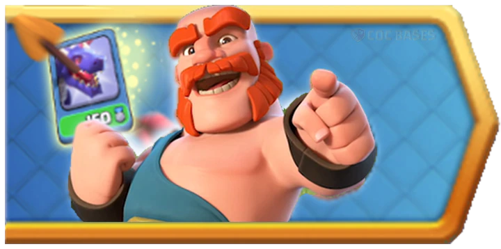 Clash of Clans Basen 40 Clan Games
