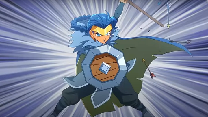 Clash Anime season Champion