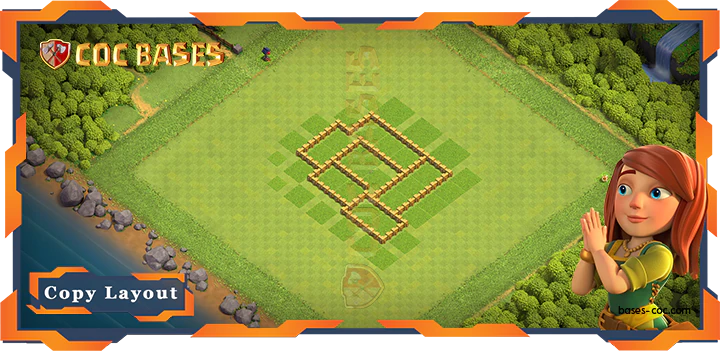 Town Hall 5 Base#30