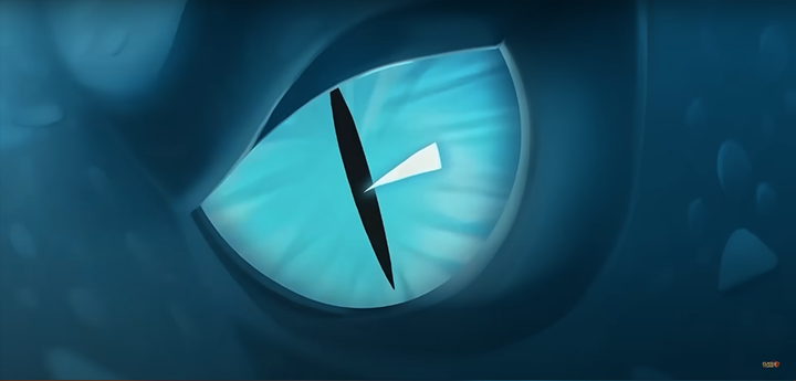 Dragon Eye (Rise of Dead Dragon View) COC