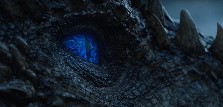 Dragon Eye (Rise of Dead Dragon View) GOT