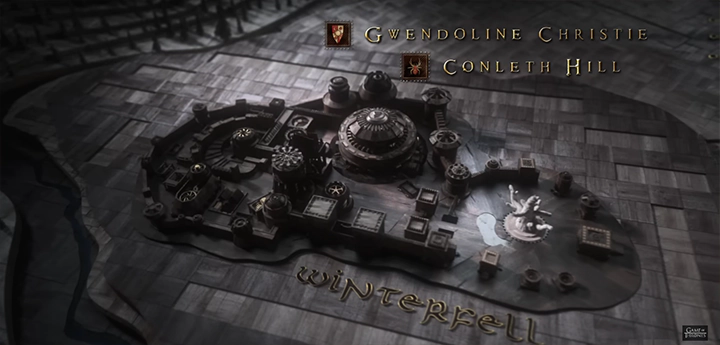 First Theme Resemblance From Game of Throne