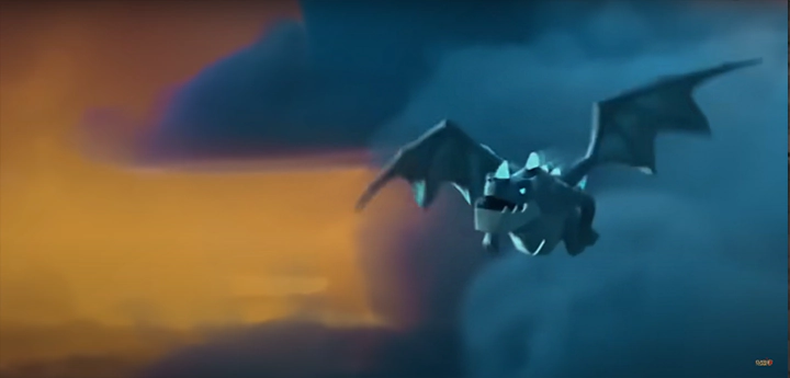 Flying Dragons from COC