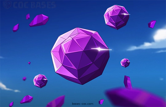 Magical Crystals