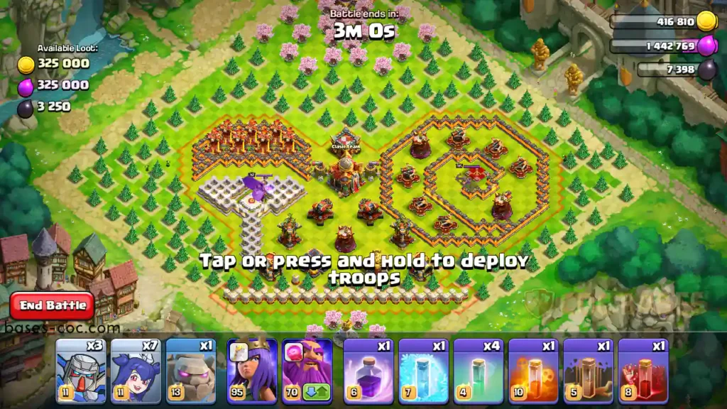 Mirror Clone Technioque Layout