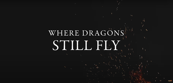 Where Dragons Still Fly COC
