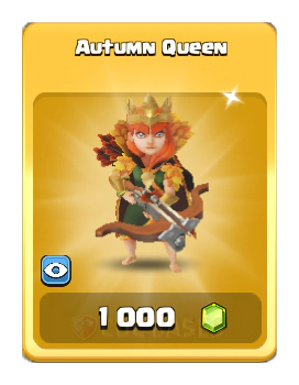 Autumn Queen