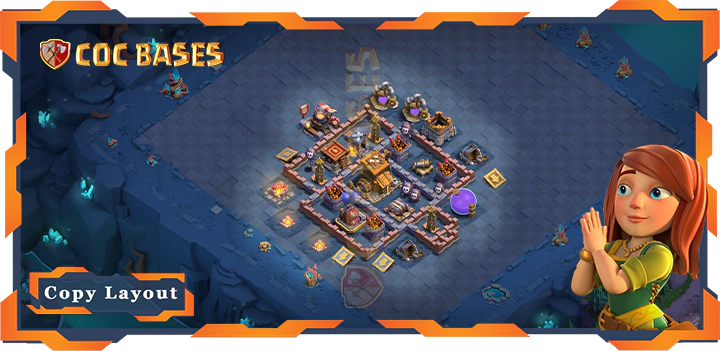 Bases 2.0 Builder Hall 08 Base#18