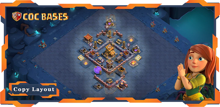 Bases 2.0 Builder Hall 08 Base#20
