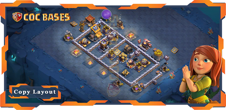 Bases 2.0 Builder Hall 09 Base#20