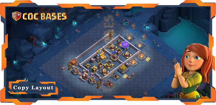 Bases 2.0 Builder Hall 09 Base#24