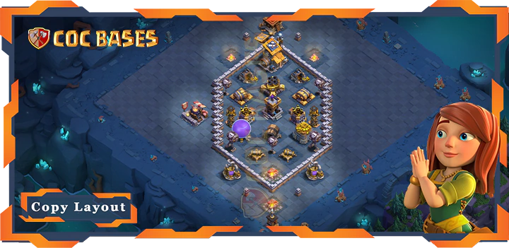 Bases 2.0 Builder Hall 09 Base#26