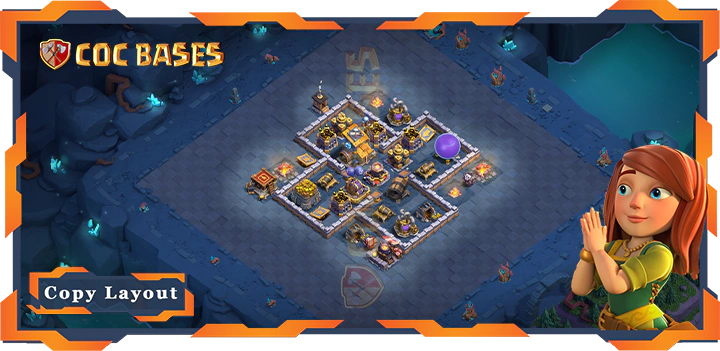 Bases 2.0 Builder Hall 09 Base#30