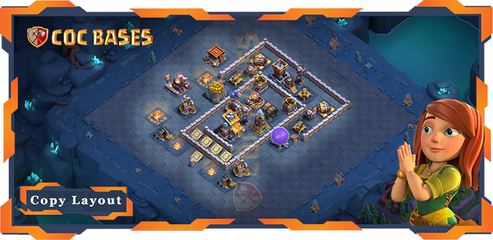 Bases 2.0 Builder Hall 09 Base#39