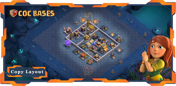 Bases 2.0 Builder Hall 09 Base#42