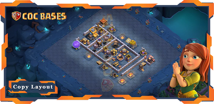 Bases 2.0 Builder Hall 09 Base#46