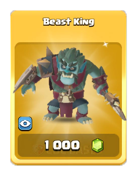 Beast King
