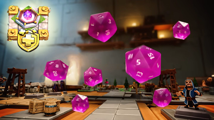 Decision Dice - Just Roll With It!