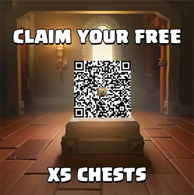 The Treasure Hunt Event 3 Earn Free Chests