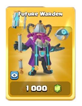 Future Warden
