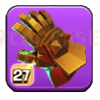 Giant Gauntlet