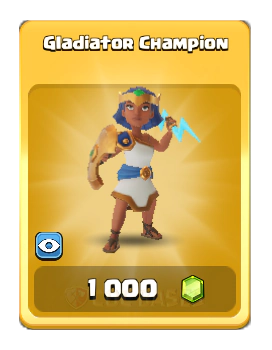Gladiator Champion