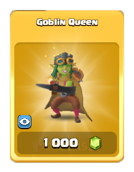 Goblin Queen