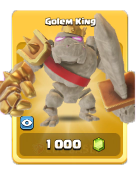 Golem King