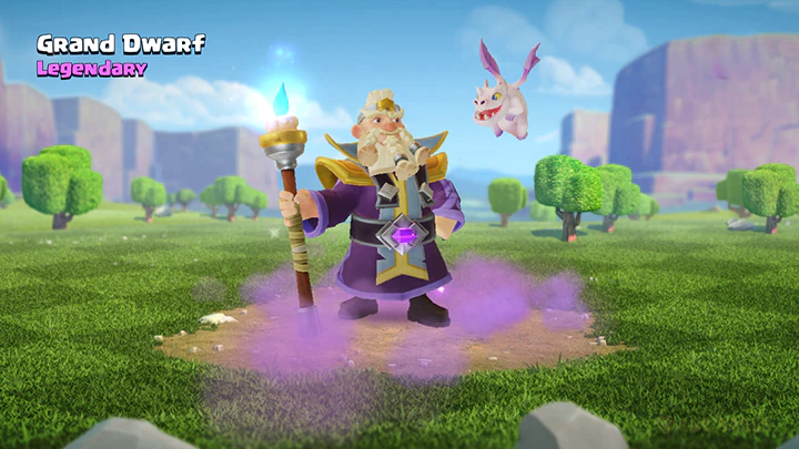 Grand Dwarf