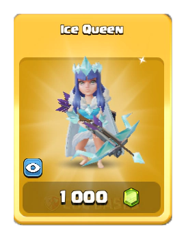 Ice Queen