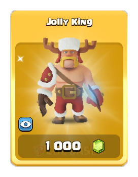 Jolly King