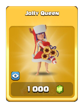 Jolly Queen