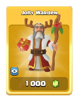 Jolly Warden