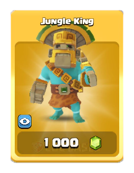 Jungle King