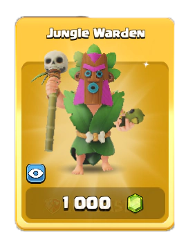 Jungle Warden