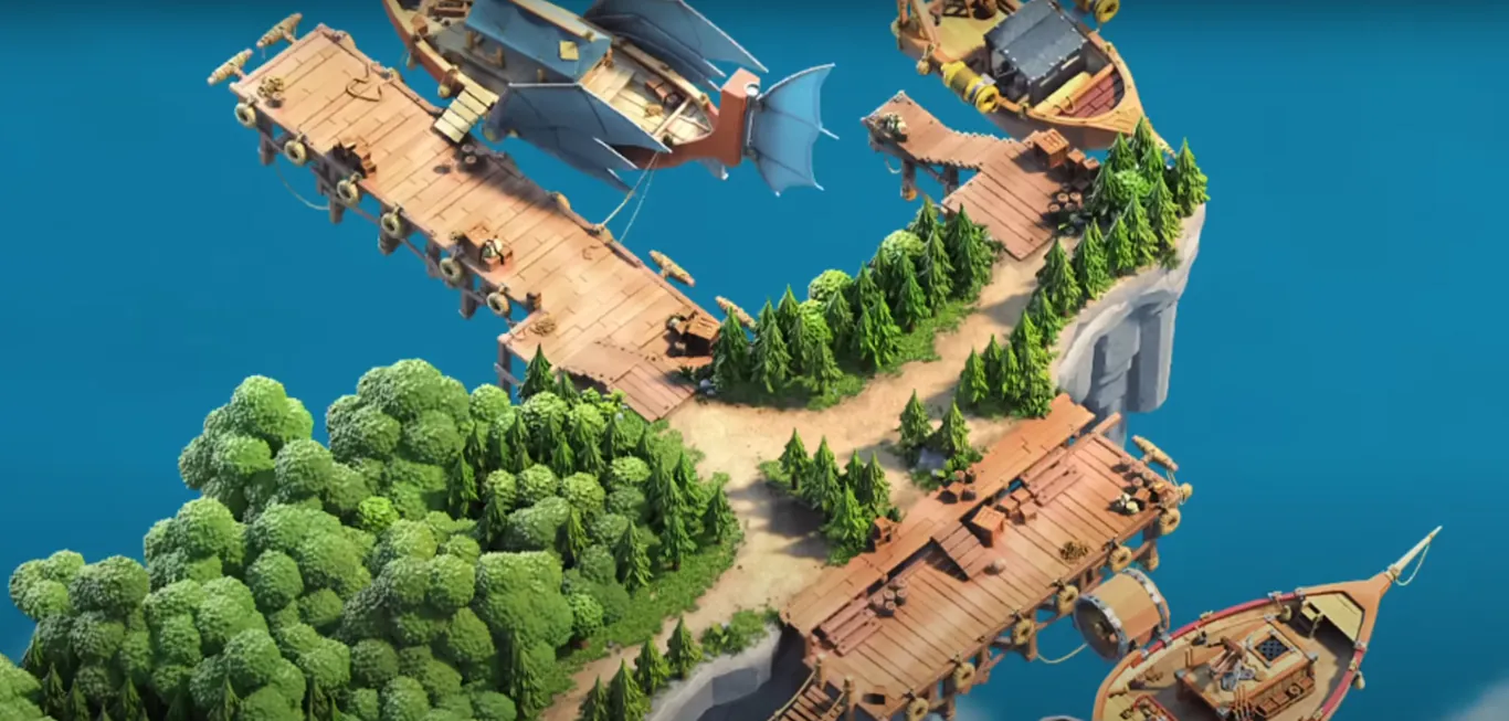 Легендарный пейзаж! Clash of Clans Сентябрь 2024 2 Legendary Scenery 1