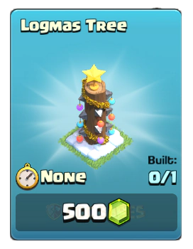 Logmas Tree