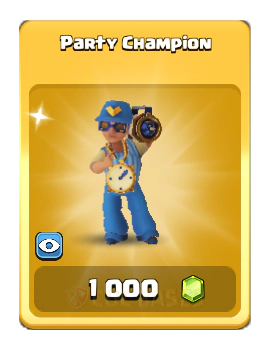 Party Champion