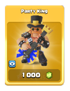 Party King
