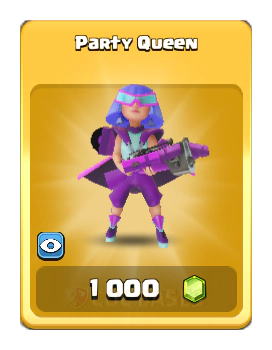 Party Queen