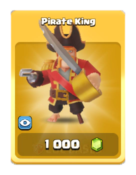 Pirate King