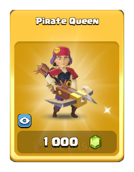 Pirate Queen